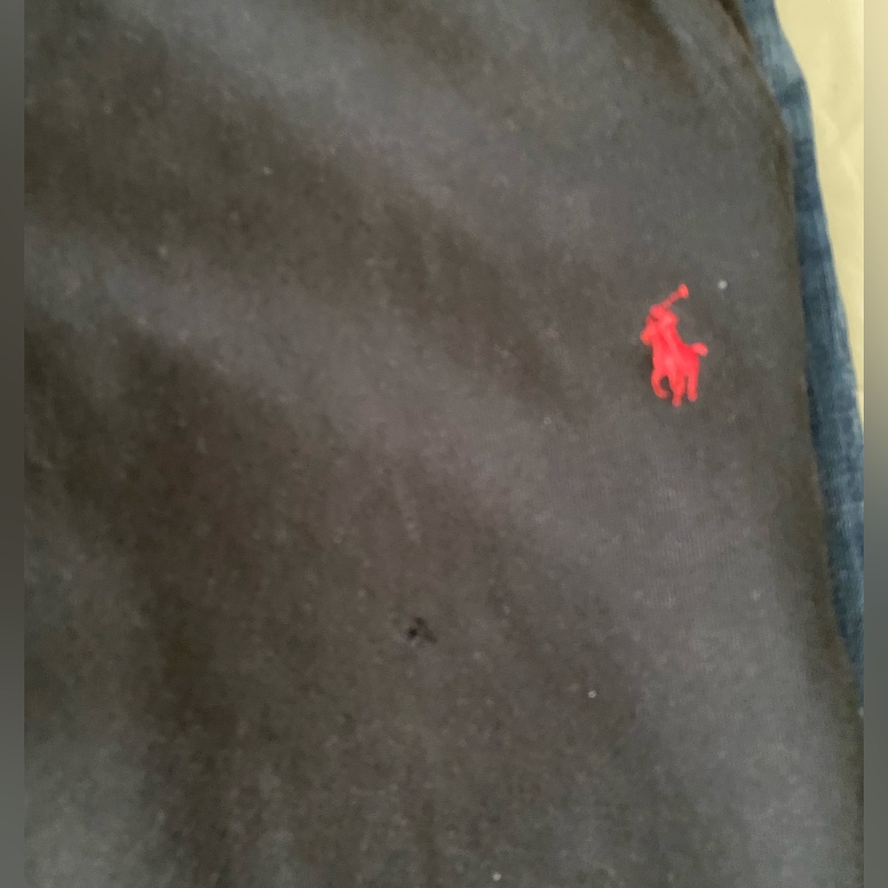 Polo sweats